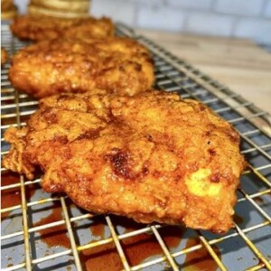 fried chicken