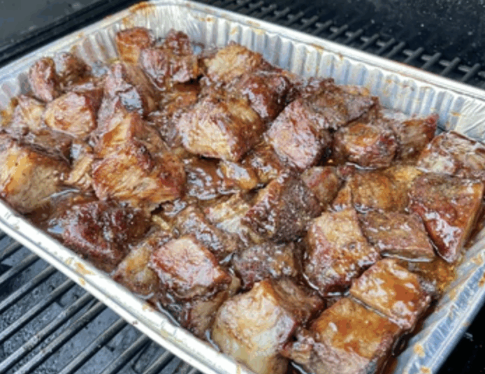 Done Burnt Ends