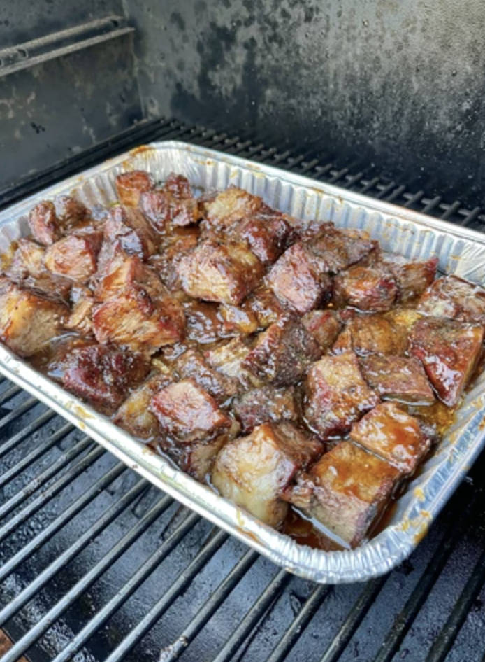 Poor Mans Burnt Ends - Grill Nation- Beef Recipes