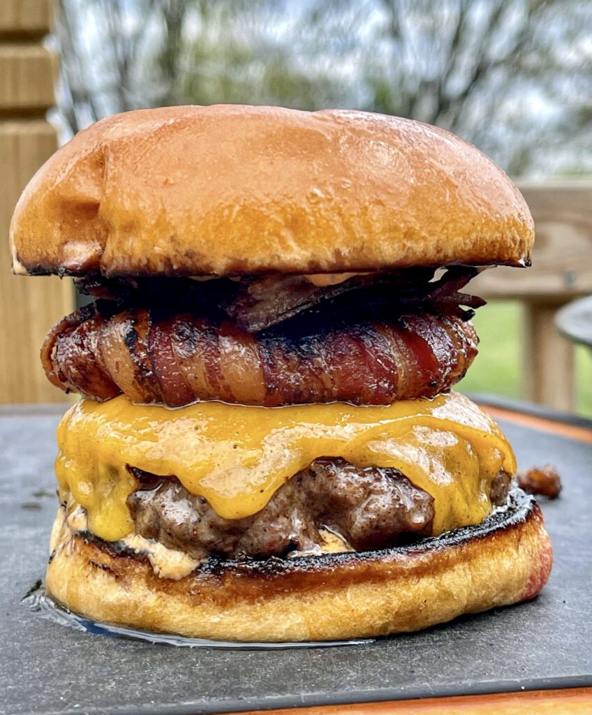 burger