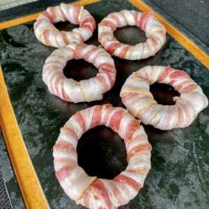 onion rings