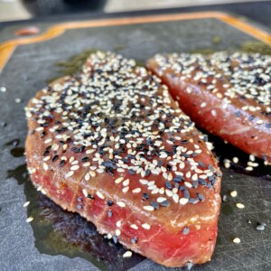 tuna steak