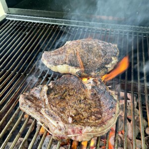 bone-in ribeye