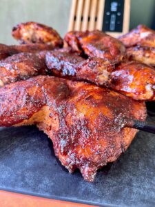 grilled chicken