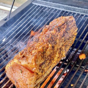 smoked tenderloin