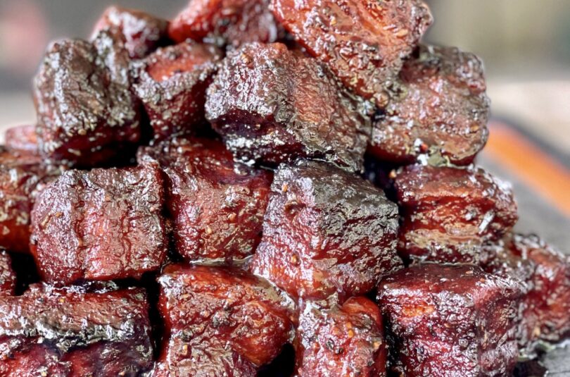 Pork Belly Burnt Ends