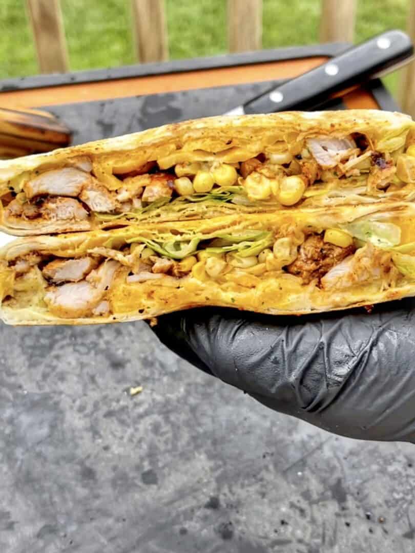 supreme crunchwrap