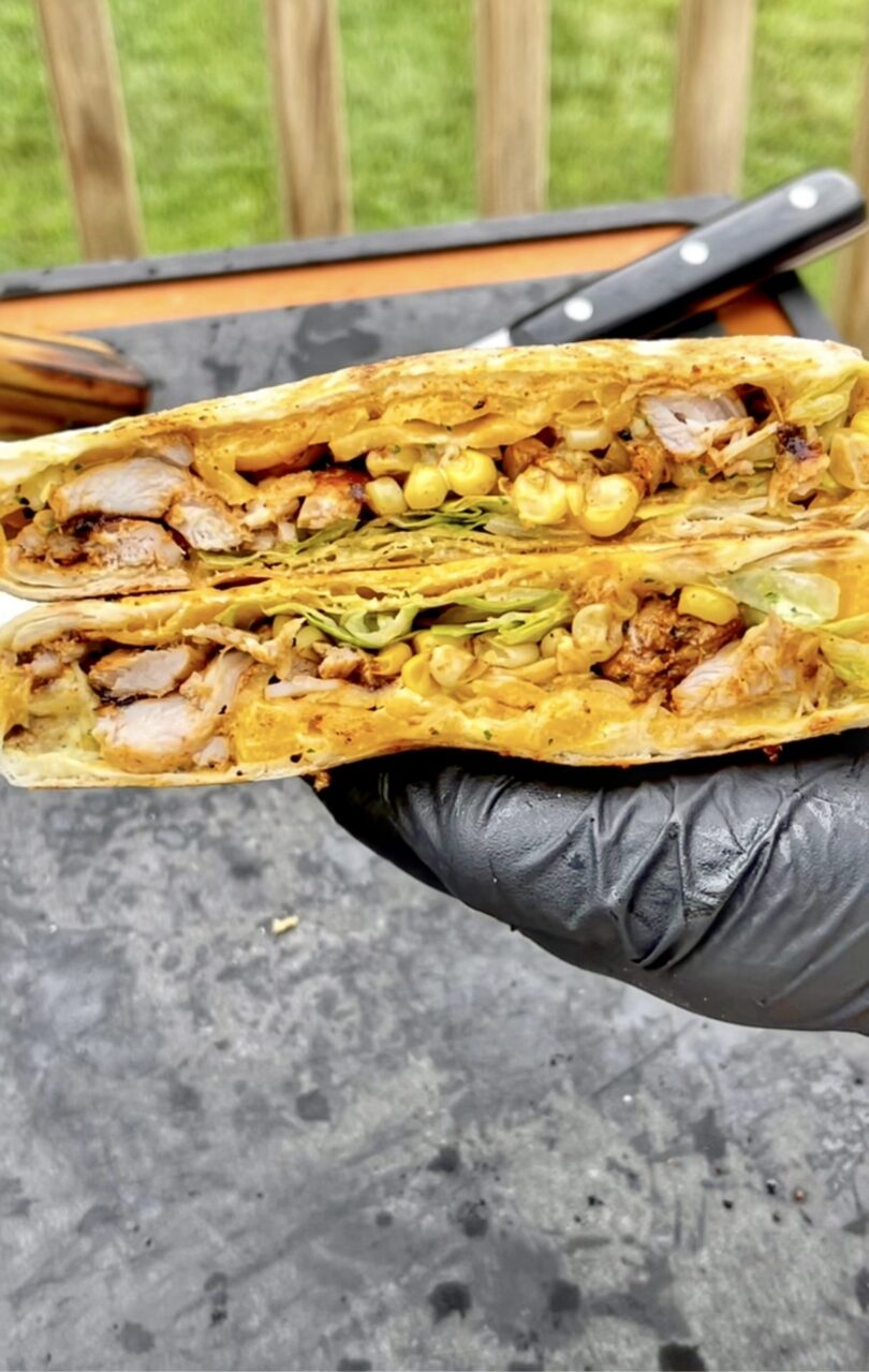 supreme crunchwrap
