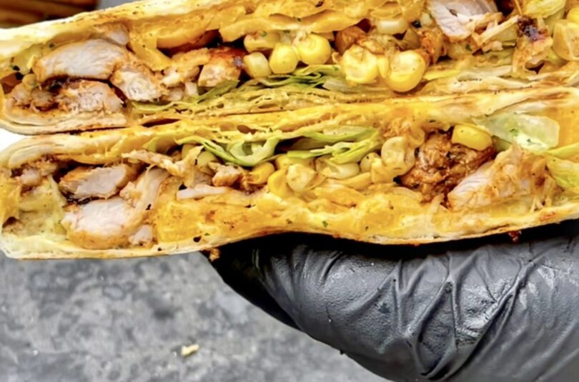 supreme crunchwrap