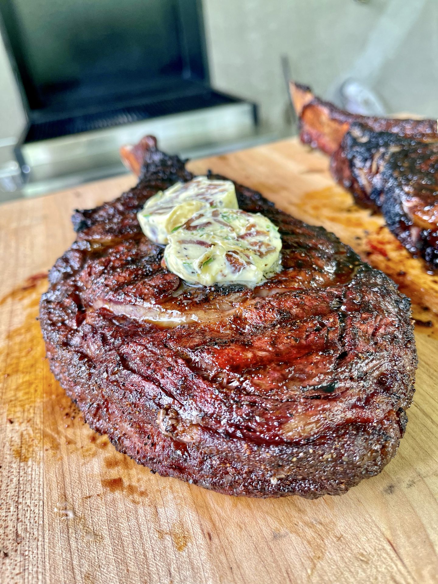 compound butter