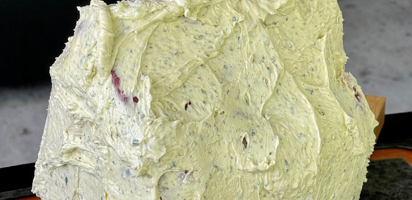 butter covered prime rib