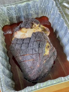 pulled pork