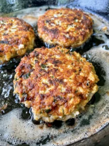 salmon patties