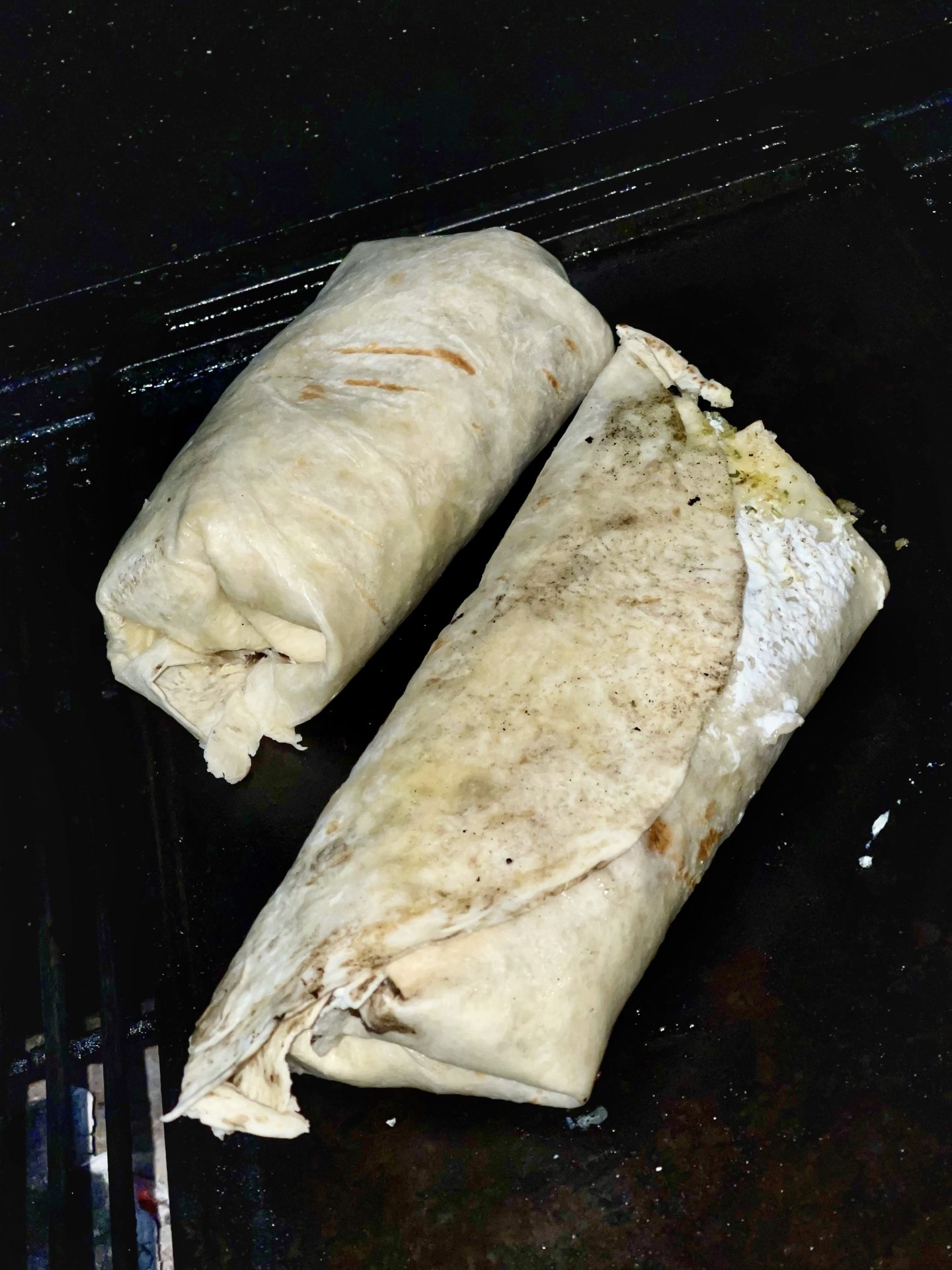 steak burrito