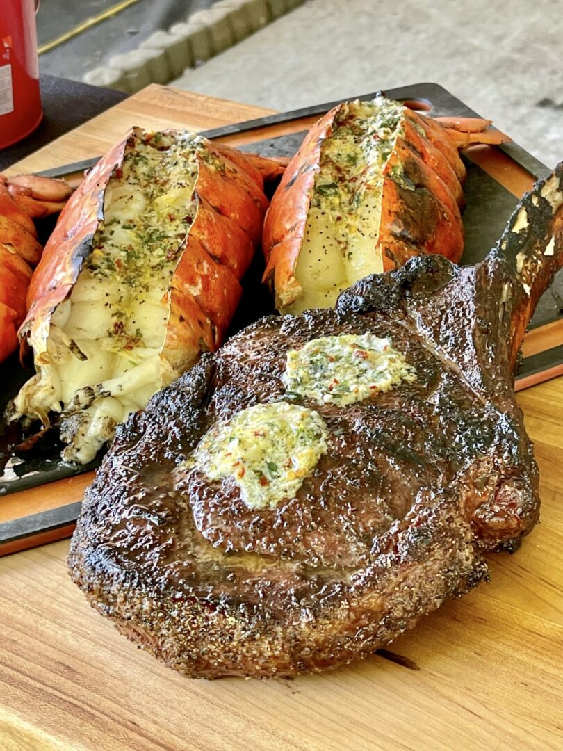 surf n turf