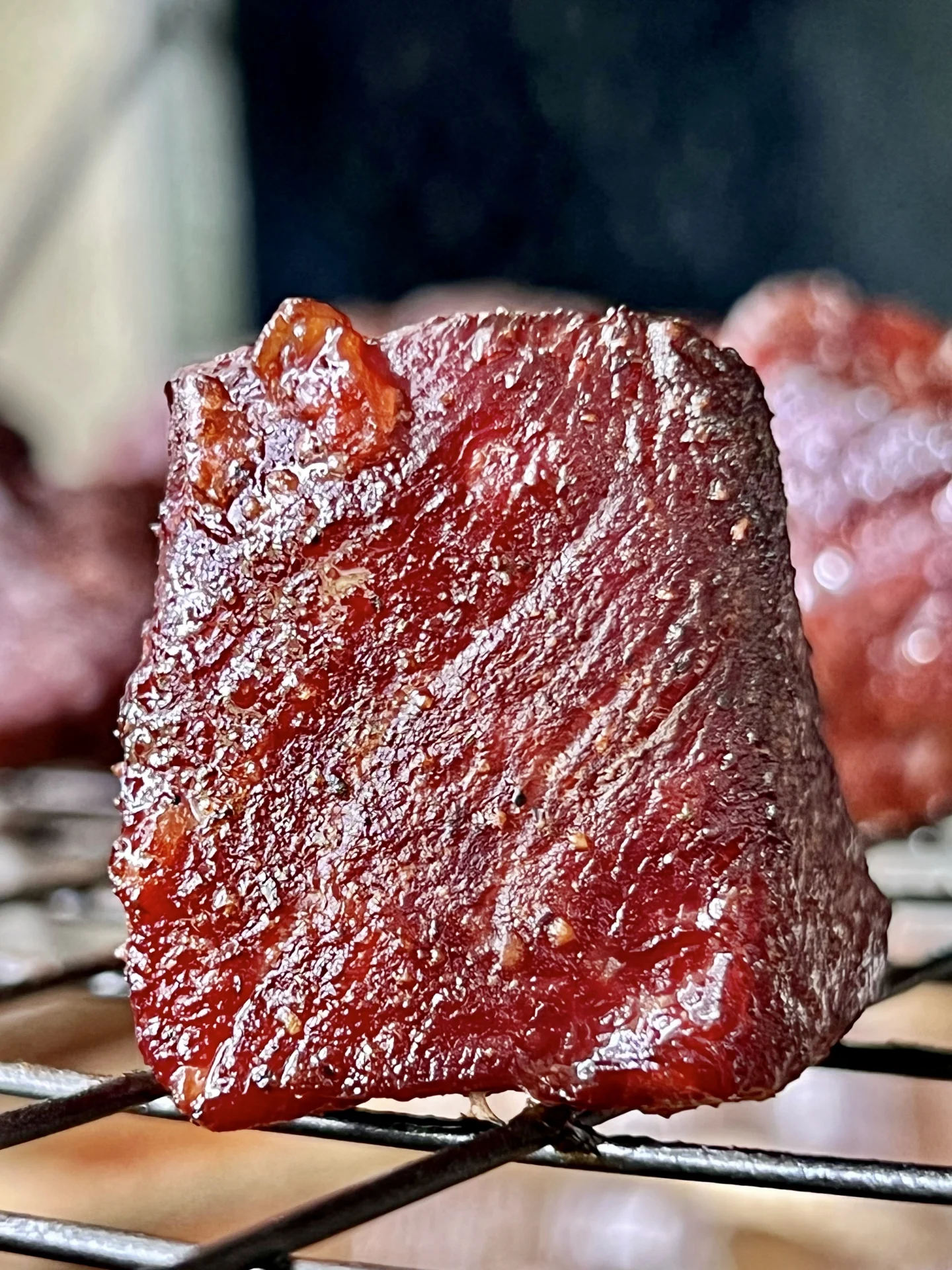 burnt end