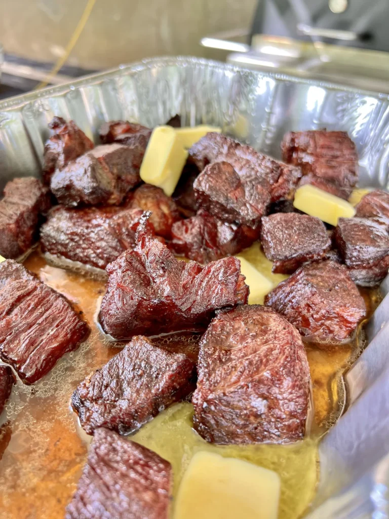 poor mans burnt ends