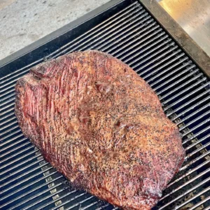 smoked brisket