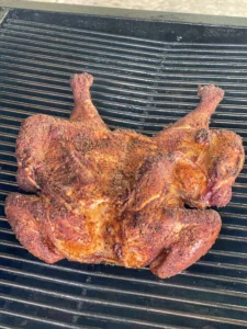 smoked chipotle bbq chicken recipe