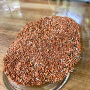 smoked chipotle chicken