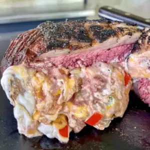stuffed picanha
