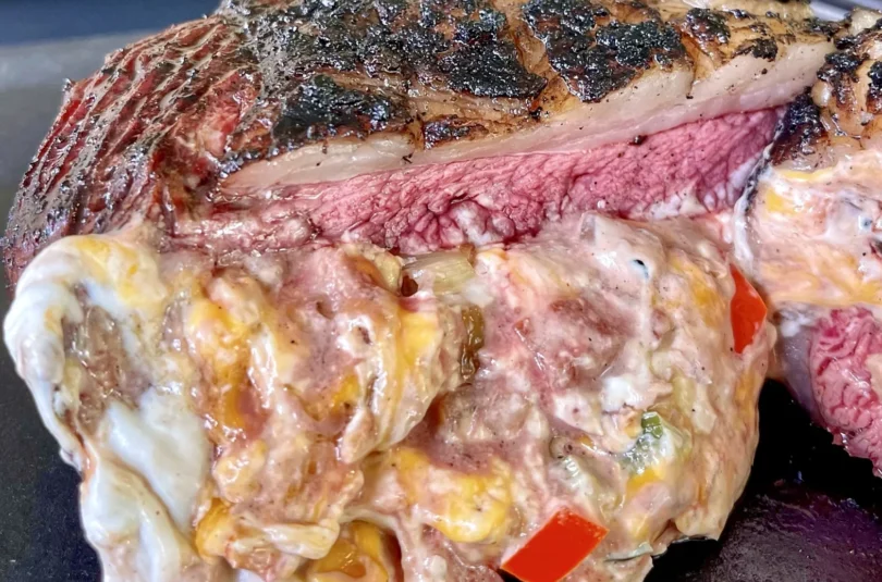 stuffed picanha