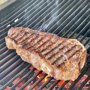 ribeye steak