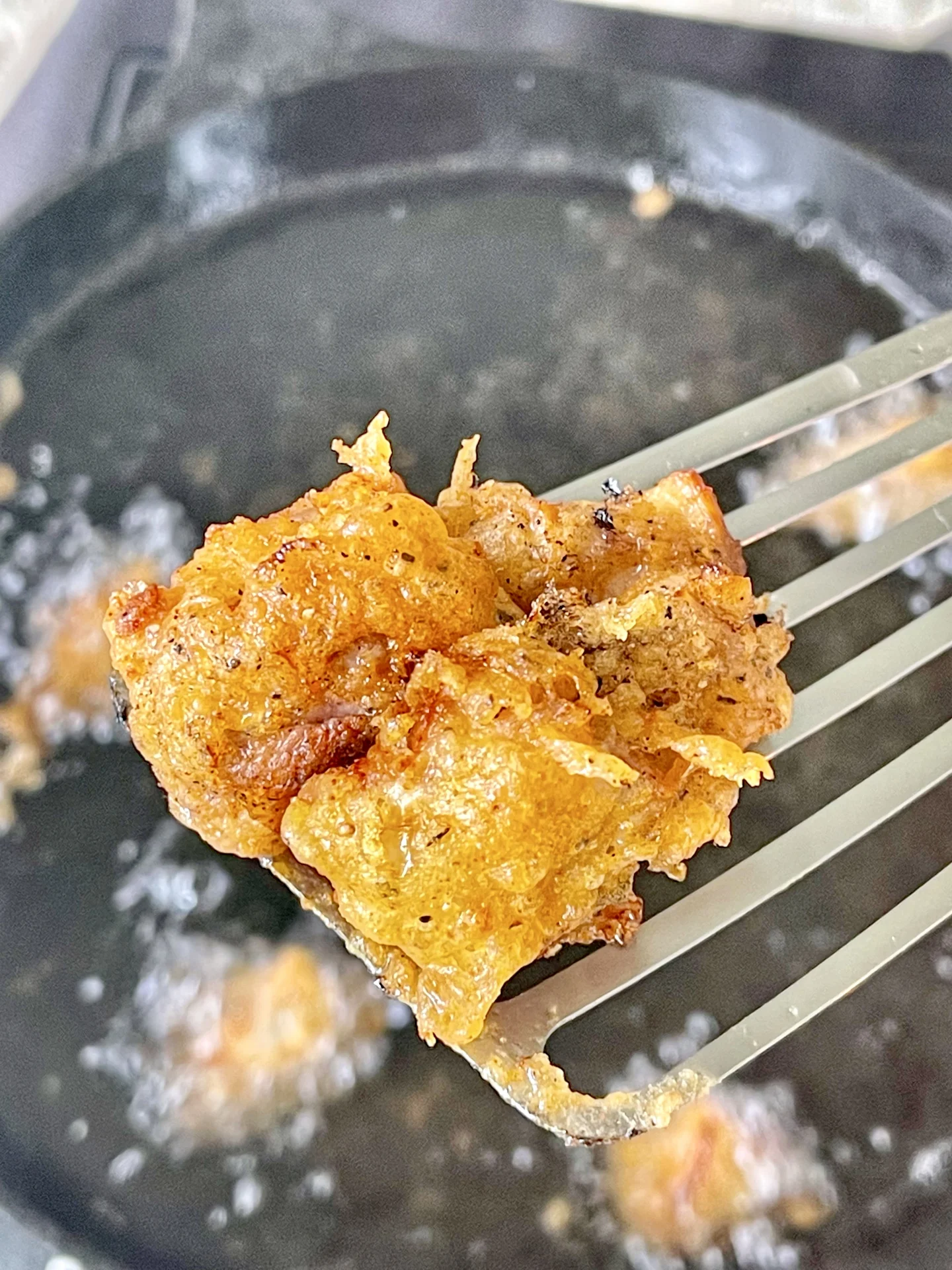 fried chicken