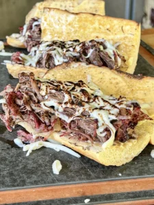 french dip sandwich