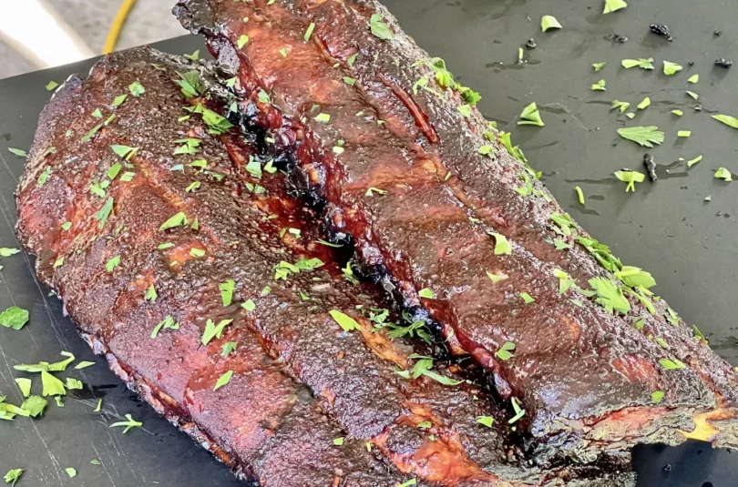 whiskey ribs