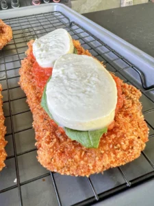 chicken parmesan