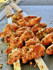 chili lime chicken wings