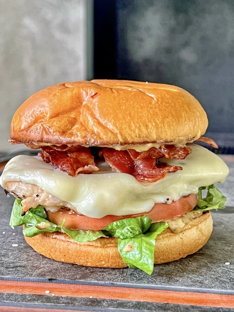 grilled chicken sandwich