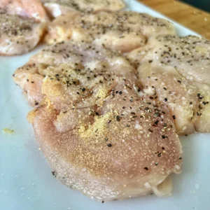chicken thigh