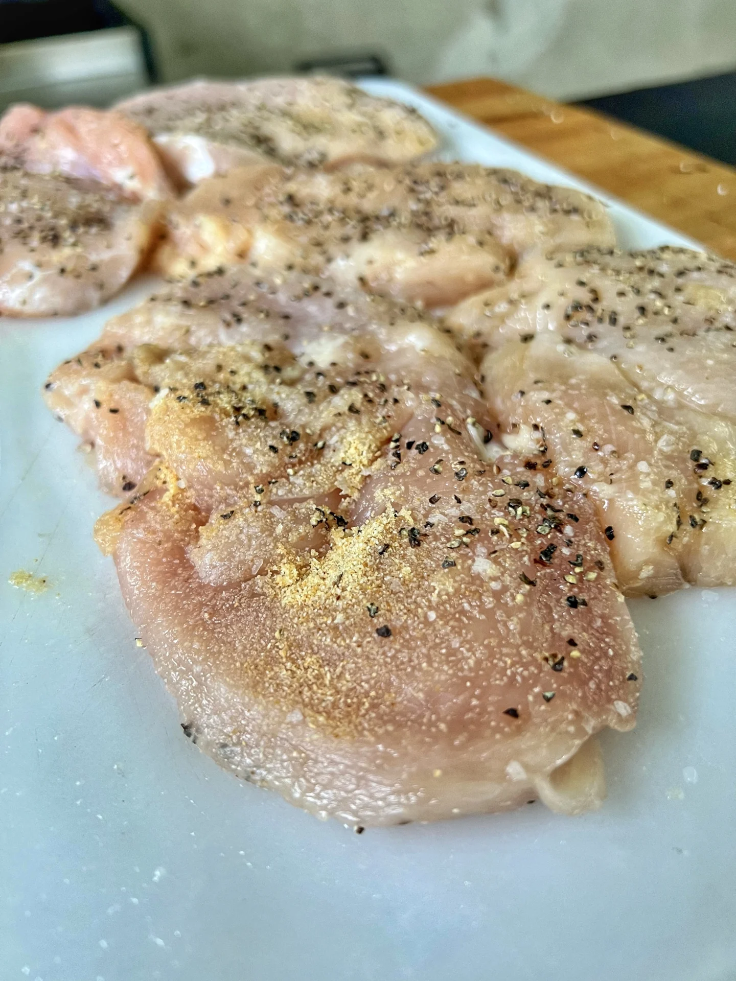 chicken thigh