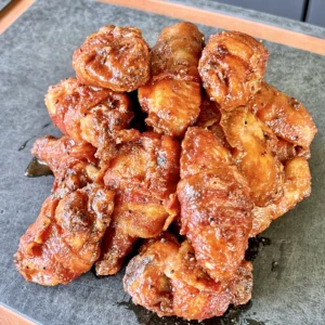 grilled chicken