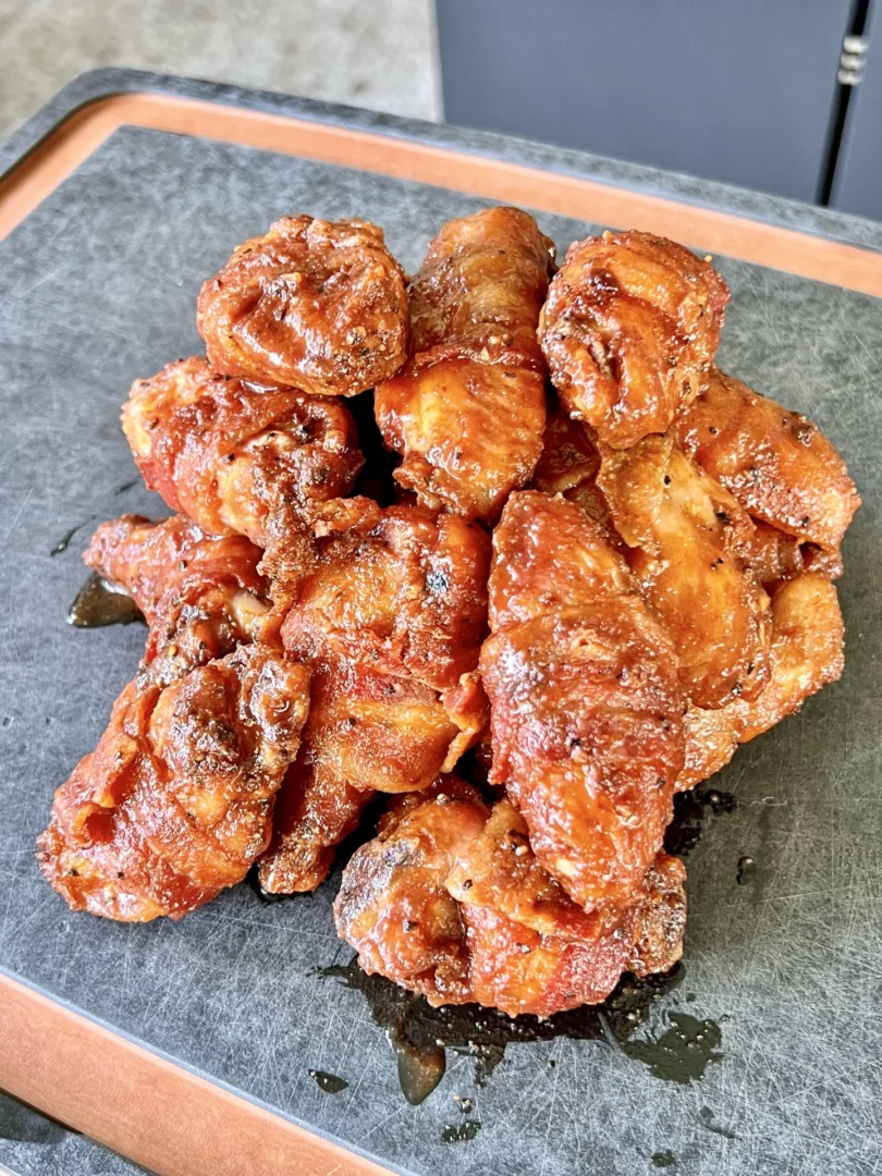 grilled chicken