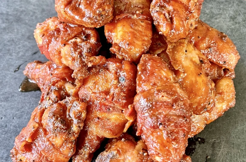 grilled chicken