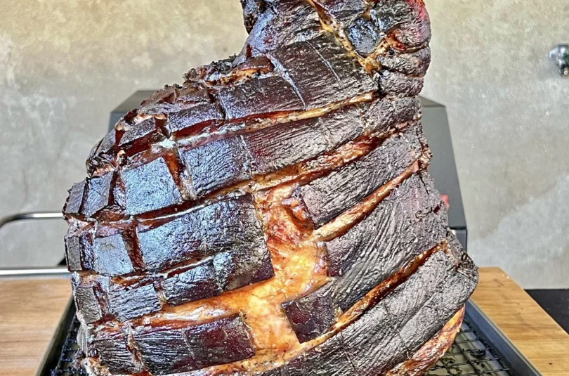 holiday ham recipe