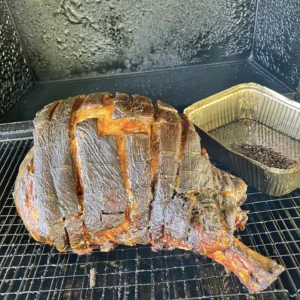 smoked ham