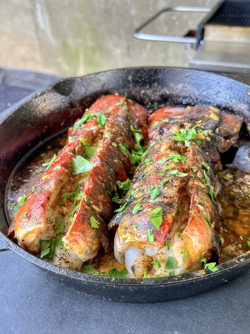 lobster tails