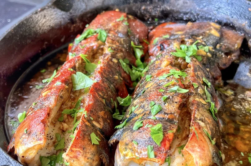 lobster tails