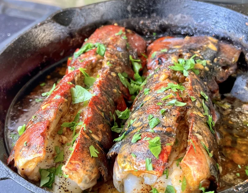 lobster tails