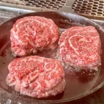 grilled ribeyes