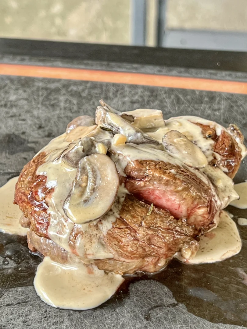 ribeye cap recipe
