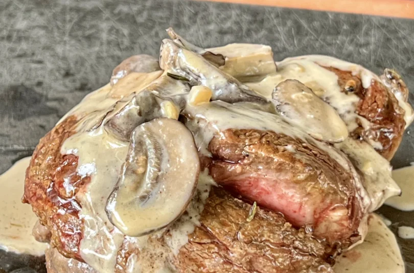 ribeye cap recipe