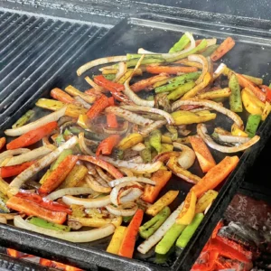 fajita veggies