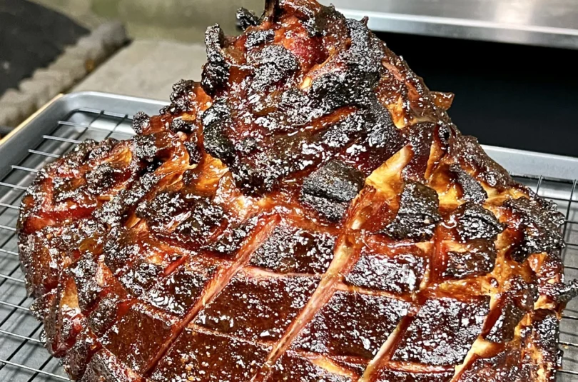 smoked ham recipe