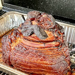 brown sugar glaze