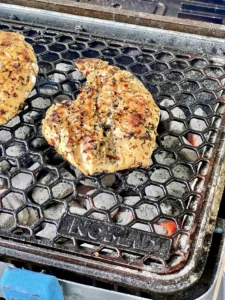 grilled chicken